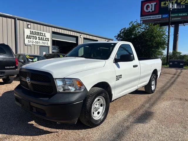 2019 Ram 1500 Classic - Image 1
