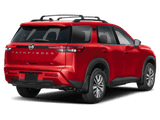 2026 Nissan Pathfinder - Preview 2