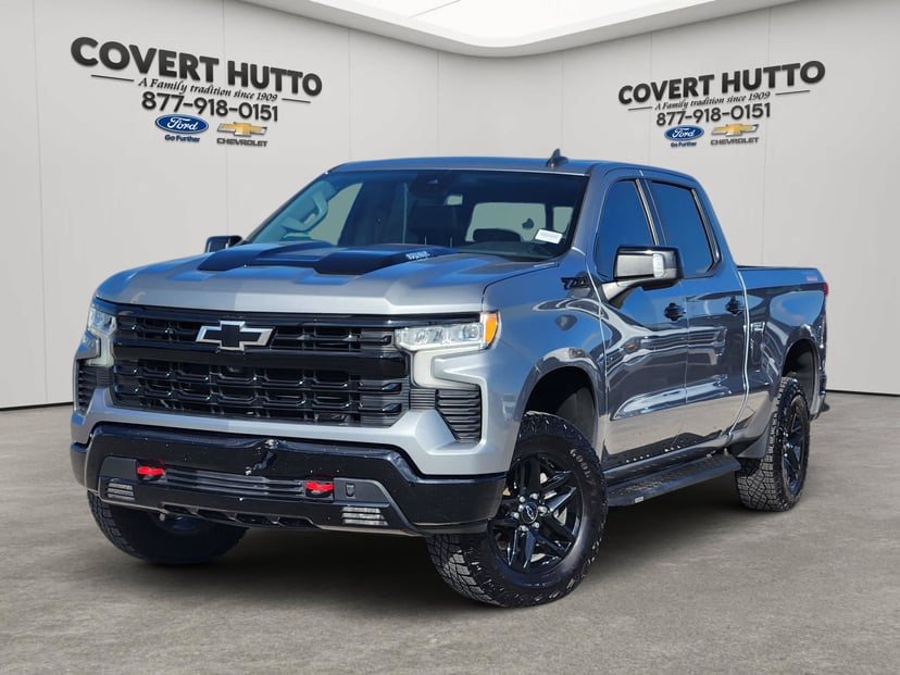 2023 Chevrolet Silverado 1500 - Image 1