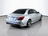 2015 Mercedes-Benz C-Class - Preview 5