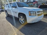 2012 Chevrolet Suburban - Preview 4