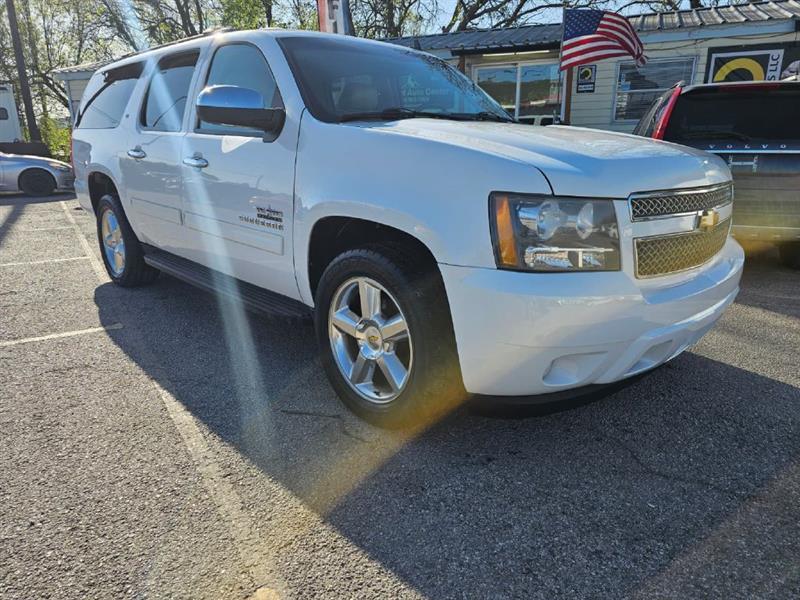 2012 Chevrolet Suburban - Image 1