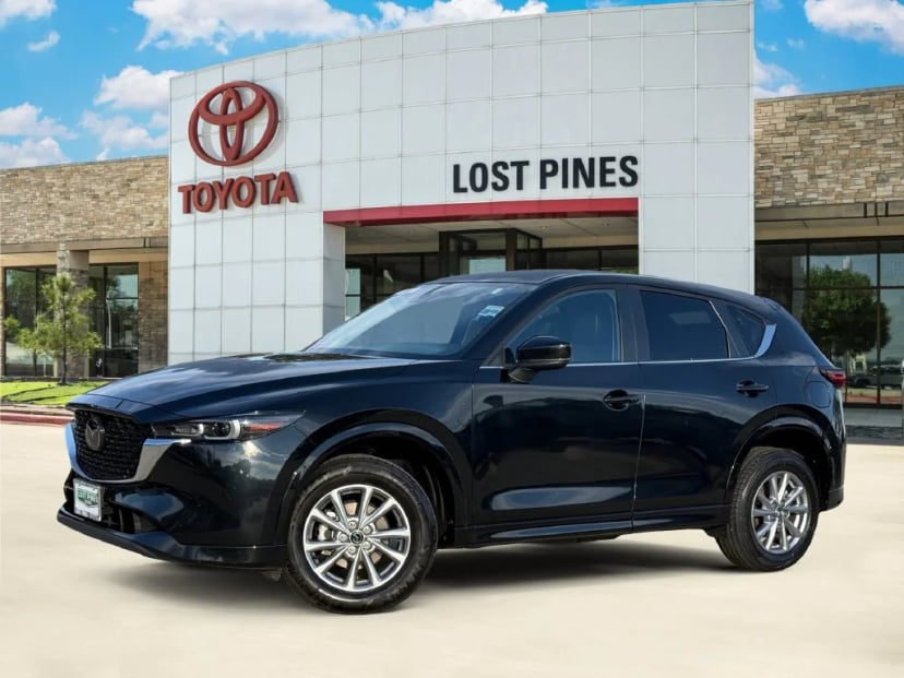 2025 Mazda CX-5 - Image 1