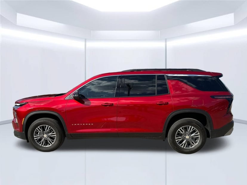 2026 Chevrolet Traverse - Image 1