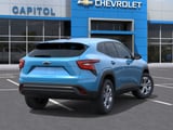 2026 Chevrolet Trax - Preview 4