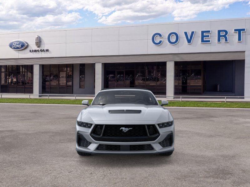 2026 Ford Mustang - Image 1