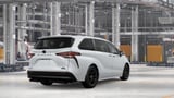 2026 Toyota Sienna - Preview 9