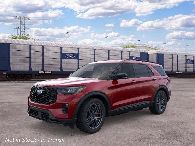 2026 Ford Explorer - Image 1