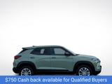 2026 Chevrolet Trailblazer - Preview 3