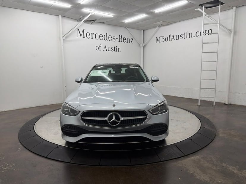 2026 Mercedes-Benz C-Class - Image 1