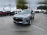 2025 Chevrolet Trax - Preview 3