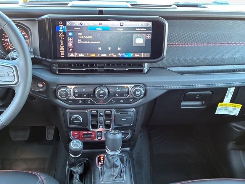 2026 Jeep Wrangler - Image 3