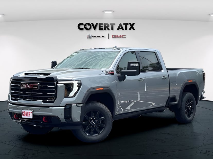 2026 GMC Sierra 2500HD - Image 1