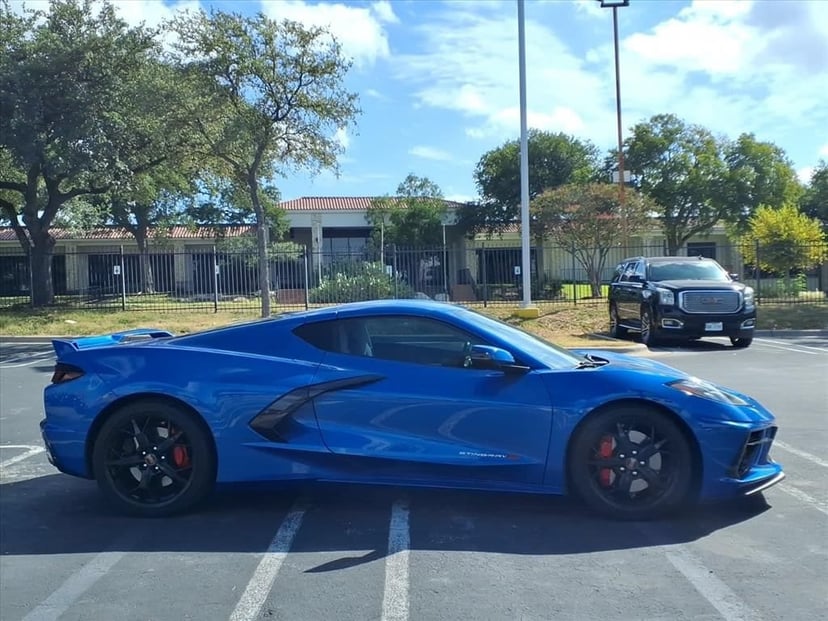 2022 Chevrolet Corvette Stingray - Image 1
