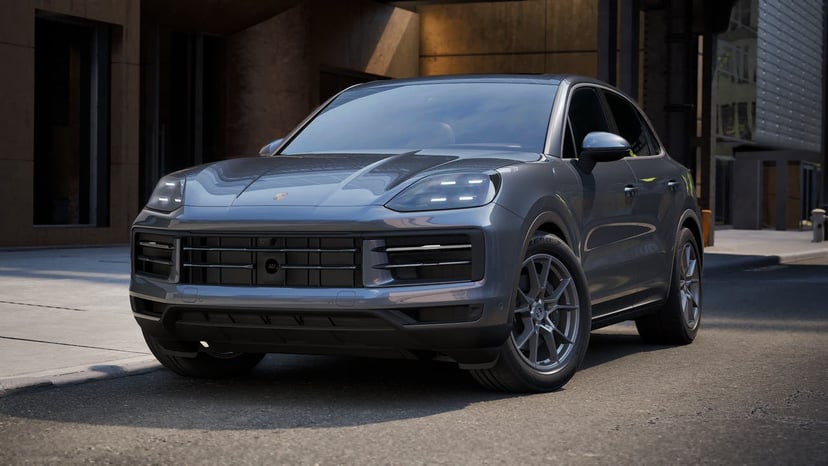 2027 Porsche Cayenne - Image 1