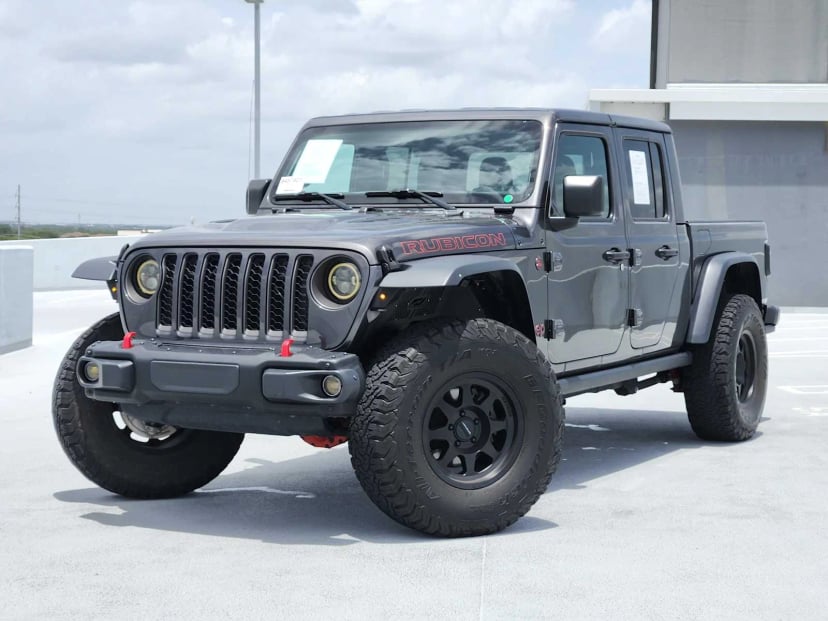 2023 Dodge Gladiator - Image 1