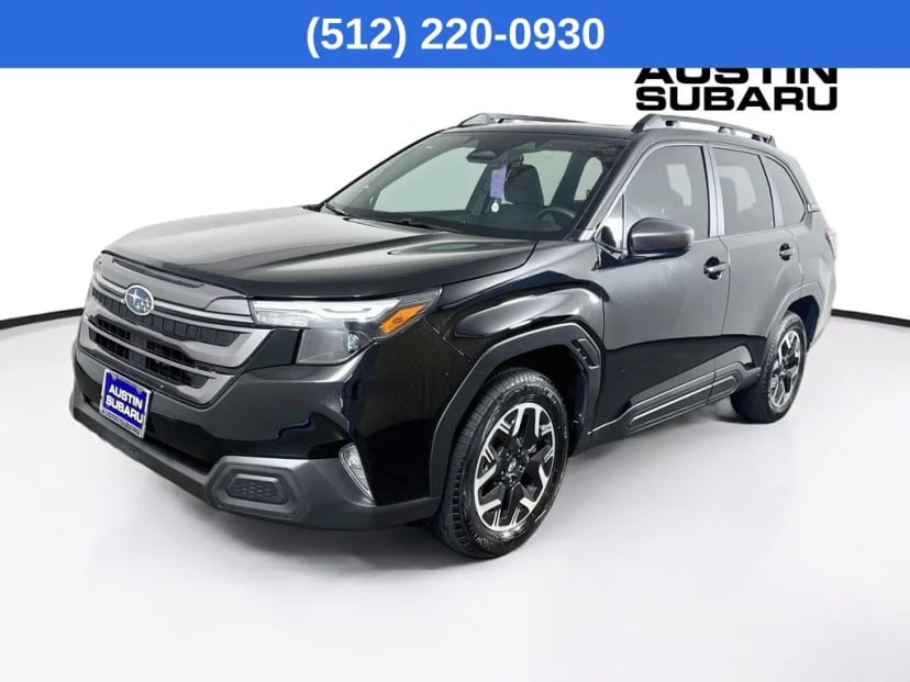 2026 Subaru Forester - Image 1