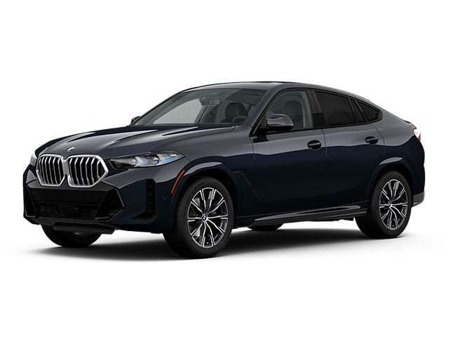2027 BMW X6 - Image 1