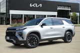 2025 Chevrolet Traverse - Preview 2