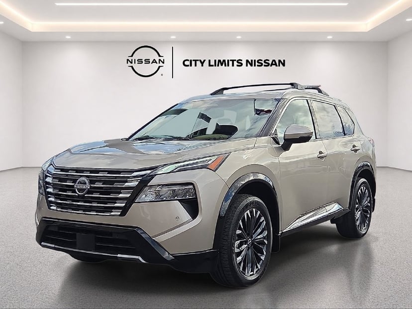 2026 Nissan Rogue - Image 1