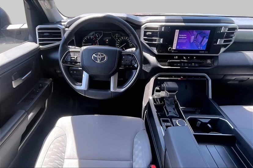 2022 Toyota Tundra - Image 1