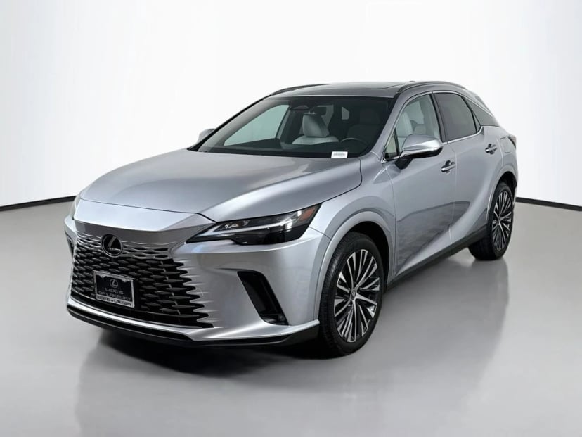2025 Lexus RX - Image 1