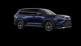 2026 Toyota Grand Highlander - Preview 14