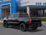 2026 Chevrolet Silverado 1500 - Preview 3