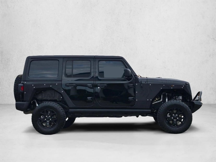 2022 Jeep Wrangler - Image 2
