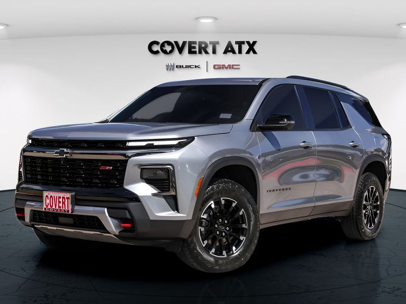 2024 Chevrolet Traverse - Image 1