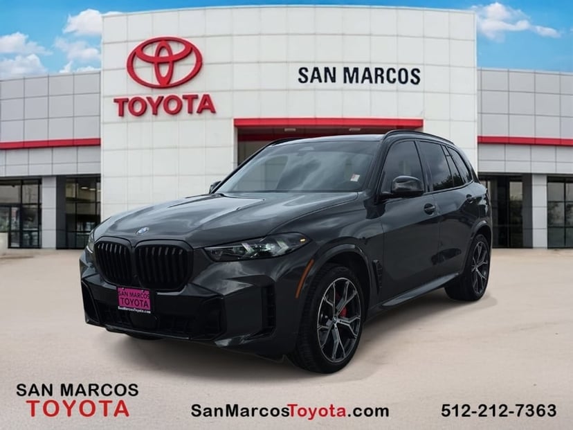 2025 BMW X5 - Image 1