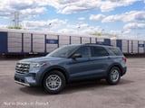 2027 Ford Explorer - Preview 2