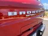 2024 Ford Bronco Sport - Preview 8