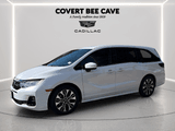 2025 Honda Odyssey - Preview 3