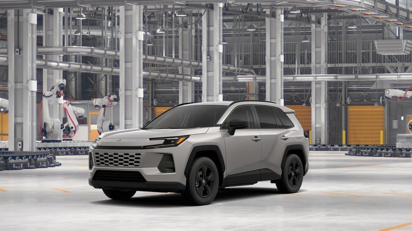 2026 Toyota RAV4 - Image 1