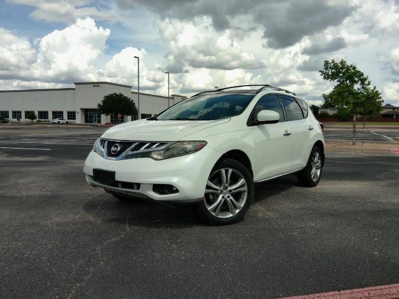 2011 Nissan Murano - Image 1