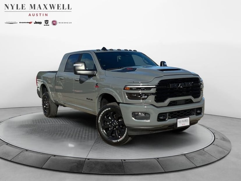 2027 Ram 2500 - Image 1