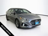 2018 Hyundai Sonata - Preview 2