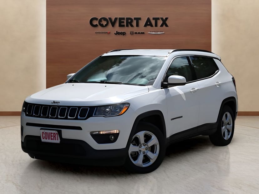 2020 Jeep Compass - Image 1