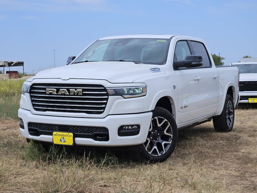 2026 Ram 1500 - Image 1