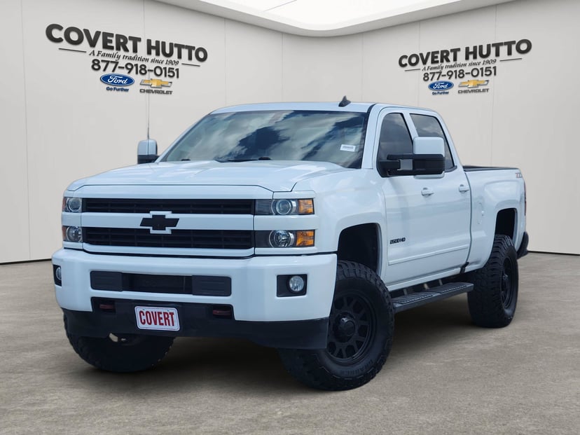 2019 Chevrolet Silverado 2500 HD - Image 1