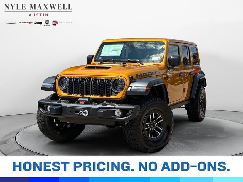 2026 Jeep Wrangler - Image 1