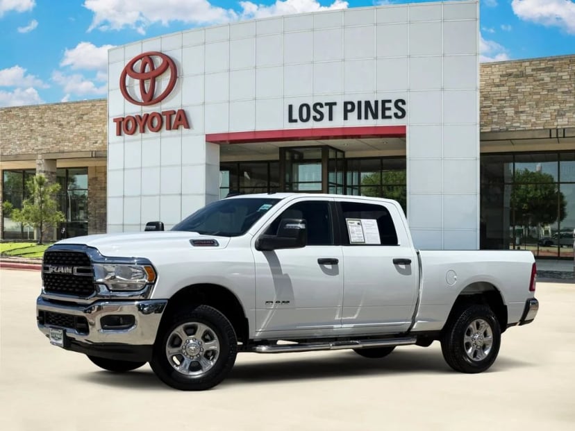 2023 Ram 2500 - Image 1