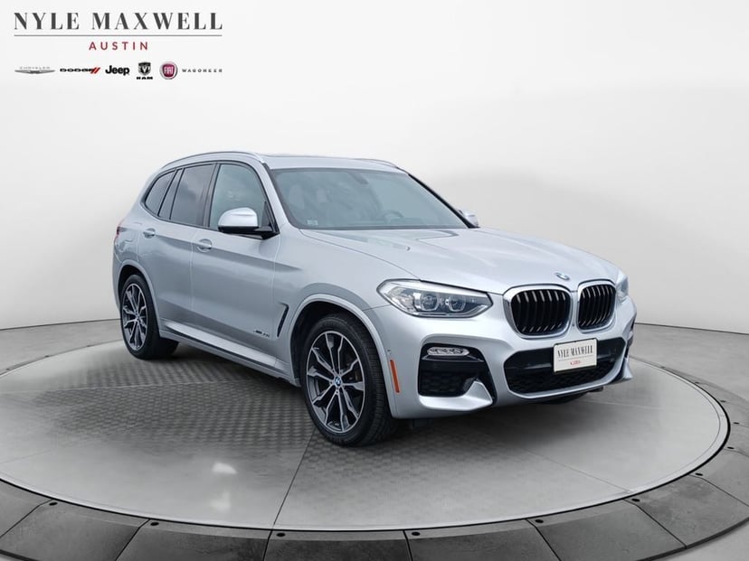 2018 BMW X3 - Image 1