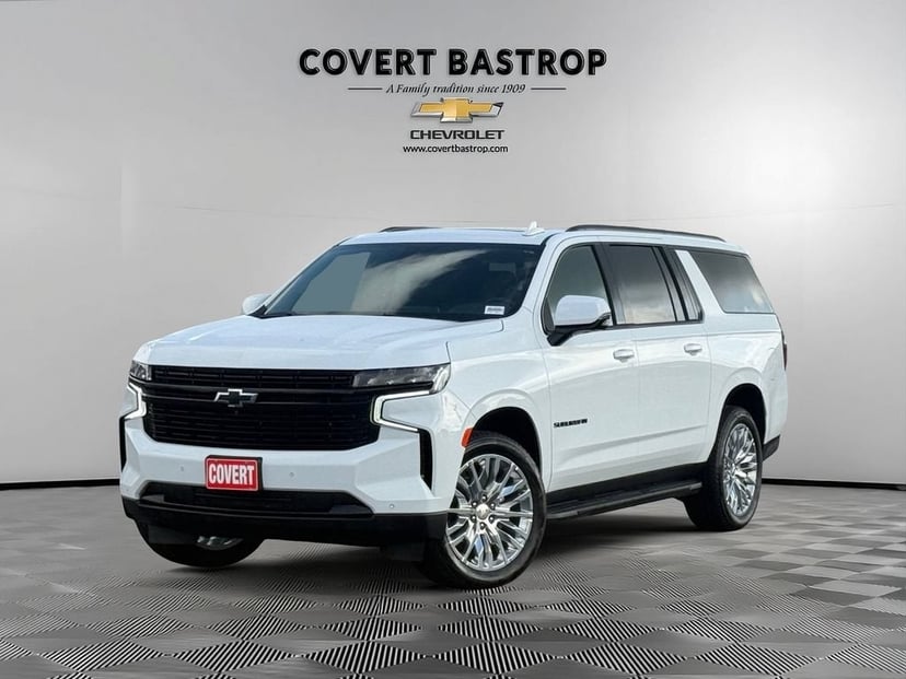 2024 Chevrolet Suburban - Image 1
