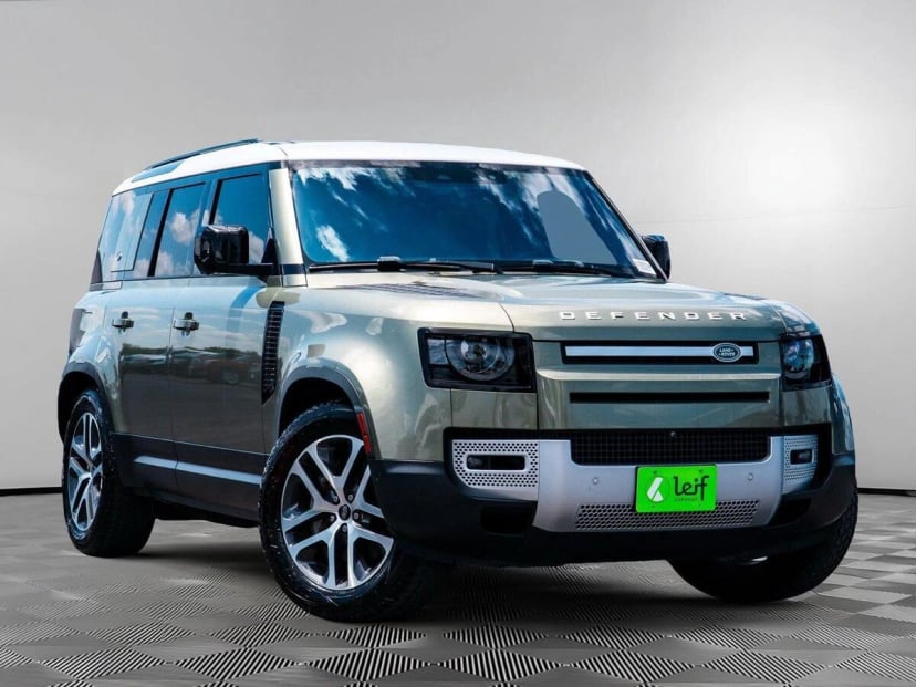 2020 Land Rover Defender - Image 1