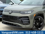 2026 Volkswagen Tiguan - Preview 2