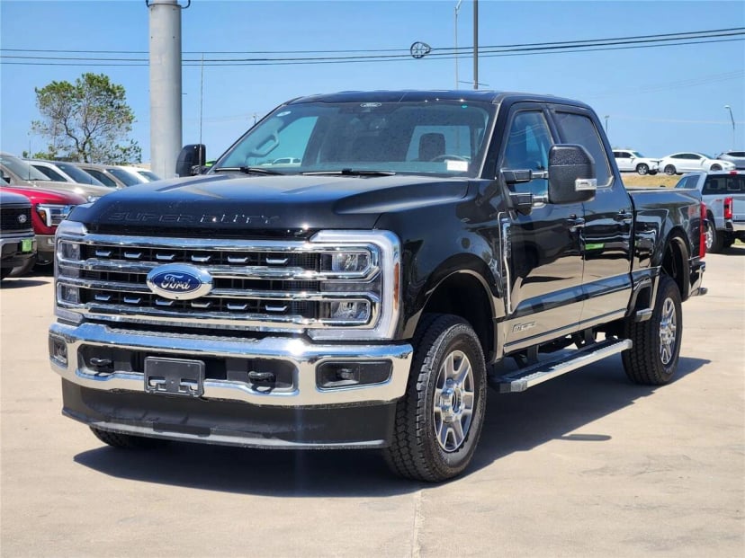 2026 Ford Super Duty - Image 1