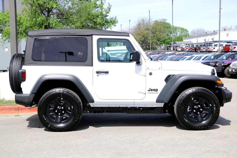 2026 Jeep Wrangler - Image 1