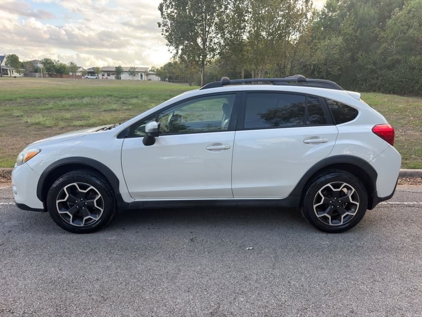 2015 Subaru XV Crosstrek - Image 1